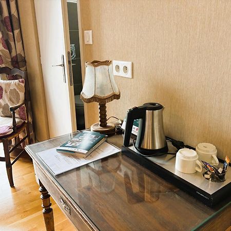 Logis Hotel Beau Site Argelès-Gazost Zewnętrze zdjęcie