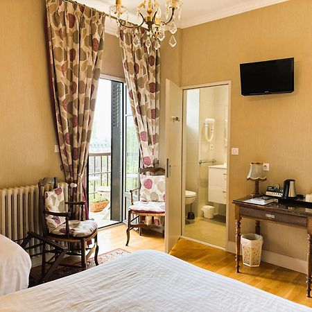 Logis Hotel Beau Site Argelès-Gazost Zewnętrze zdjęcie