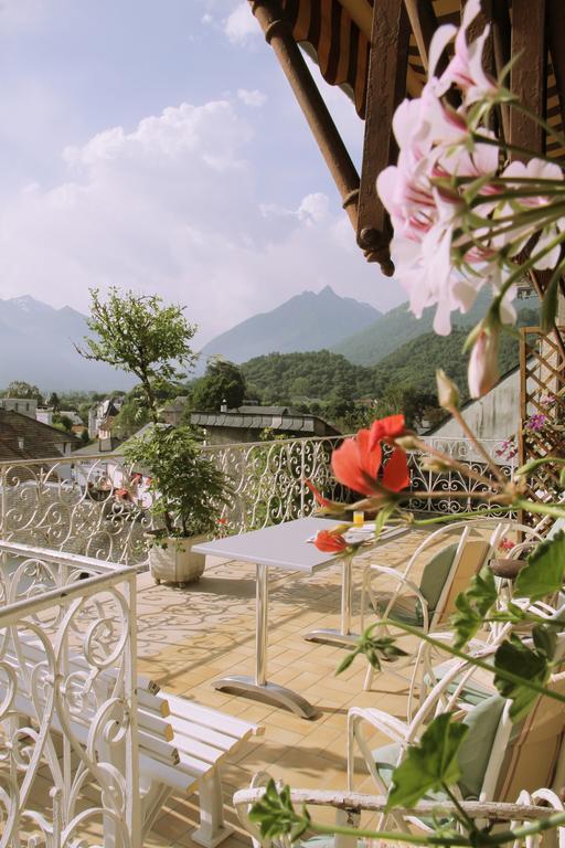 Logis Hotel Beau Site Argelès-Gazost Zewnętrze zdjęcie