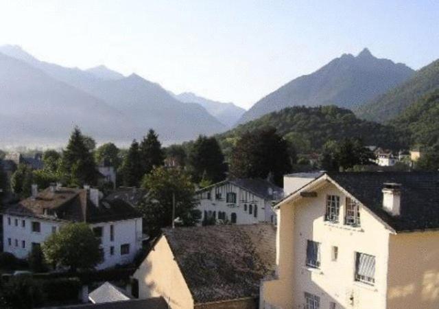 Logis Hotel Beau Site Argelès-Gazost Zewnętrze zdjęcie