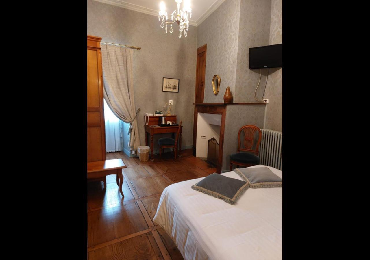 Logis Hotel Beau Site Argelès-Gazost Zewnętrze zdjęcie