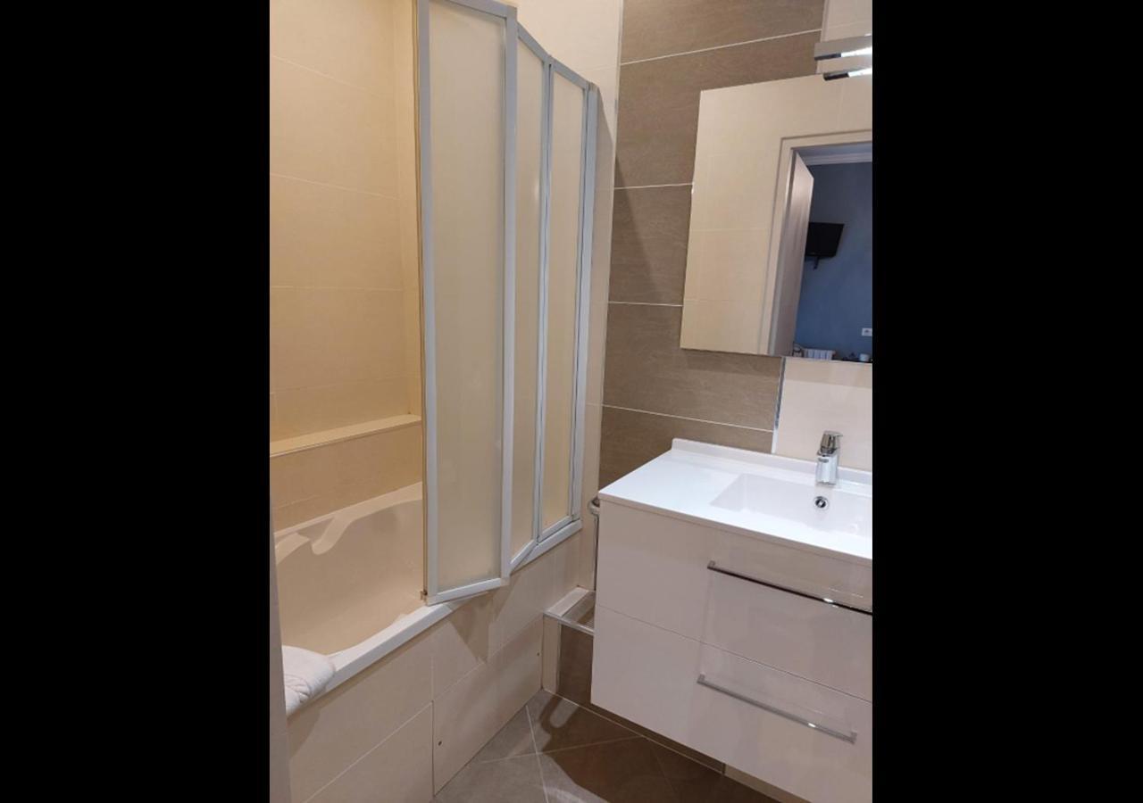 Logis Hotel Beau Site Argelès-Gazost Zewnętrze zdjęcie