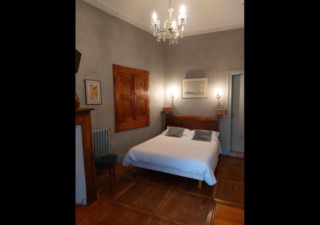 Logis Hotel Beau Site Argelès-Gazost Zewnętrze zdjęcie