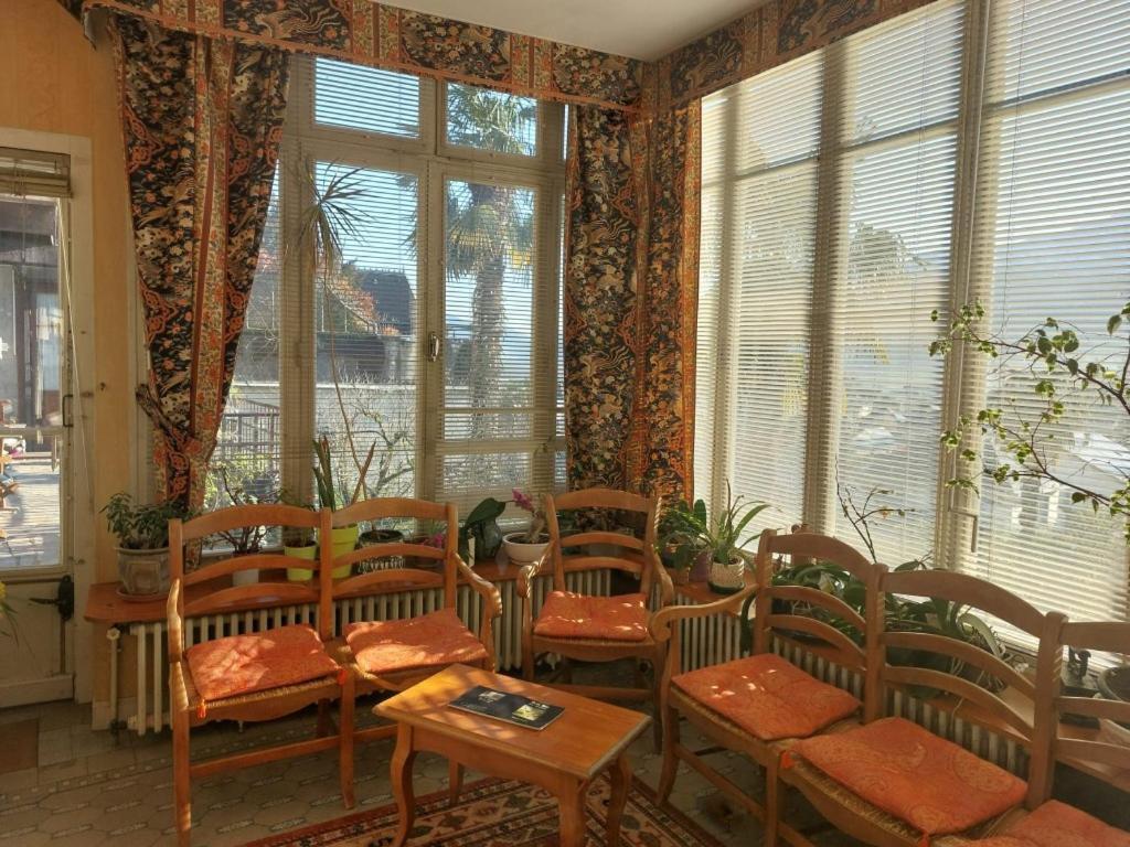 Logis Hotel Beau Site Argelès-Gazost Zewnętrze zdjęcie