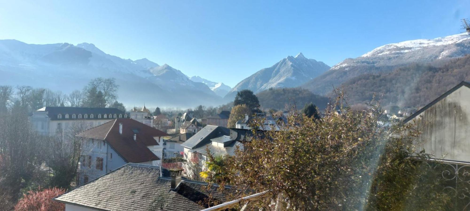 Logis Hotel Beau Site Argelès-Gazost Zewnętrze zdjęcie