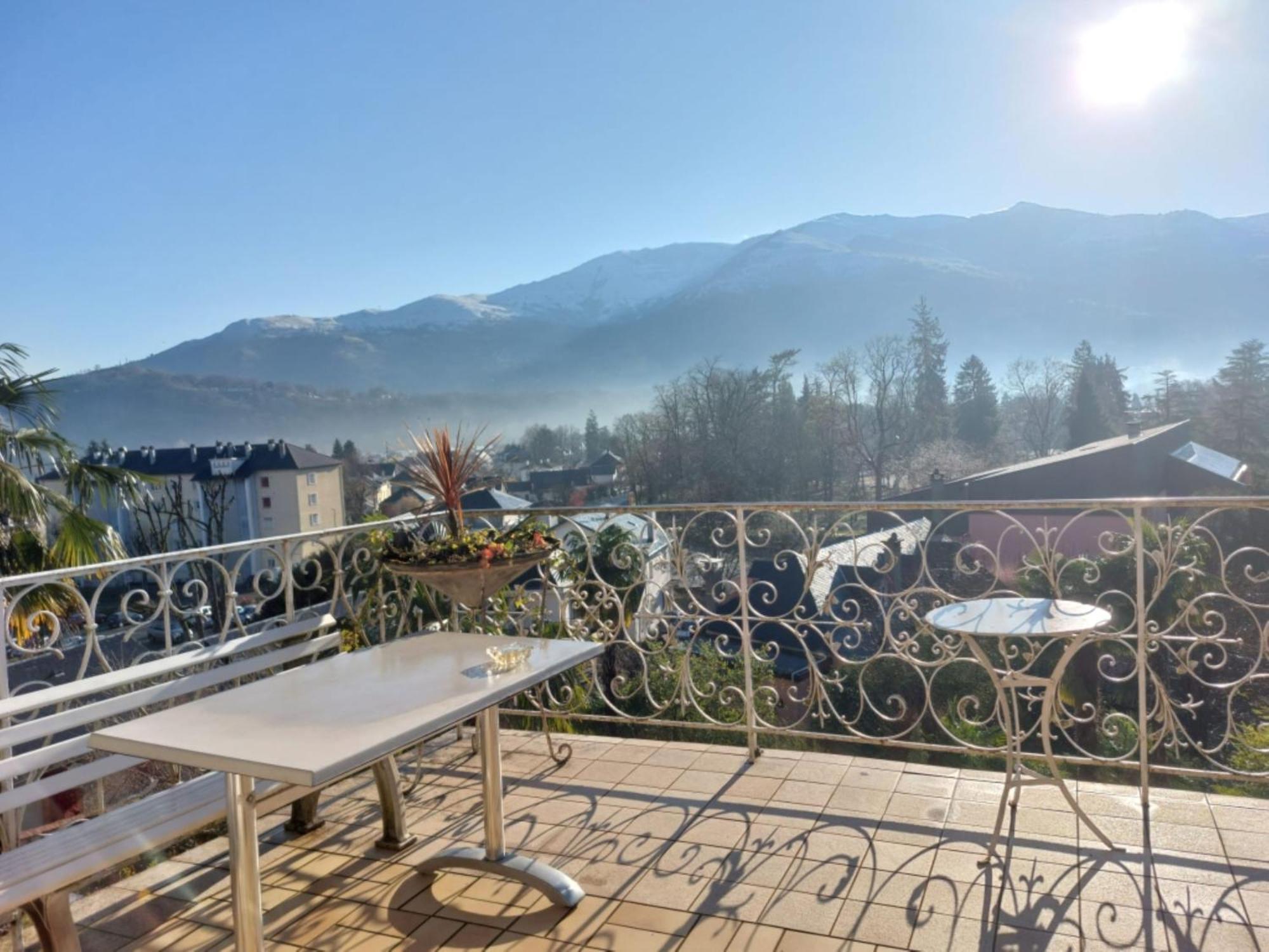 Logis Hotel Beau Site Argelès-Gazost Zewnętrze zdjęcie