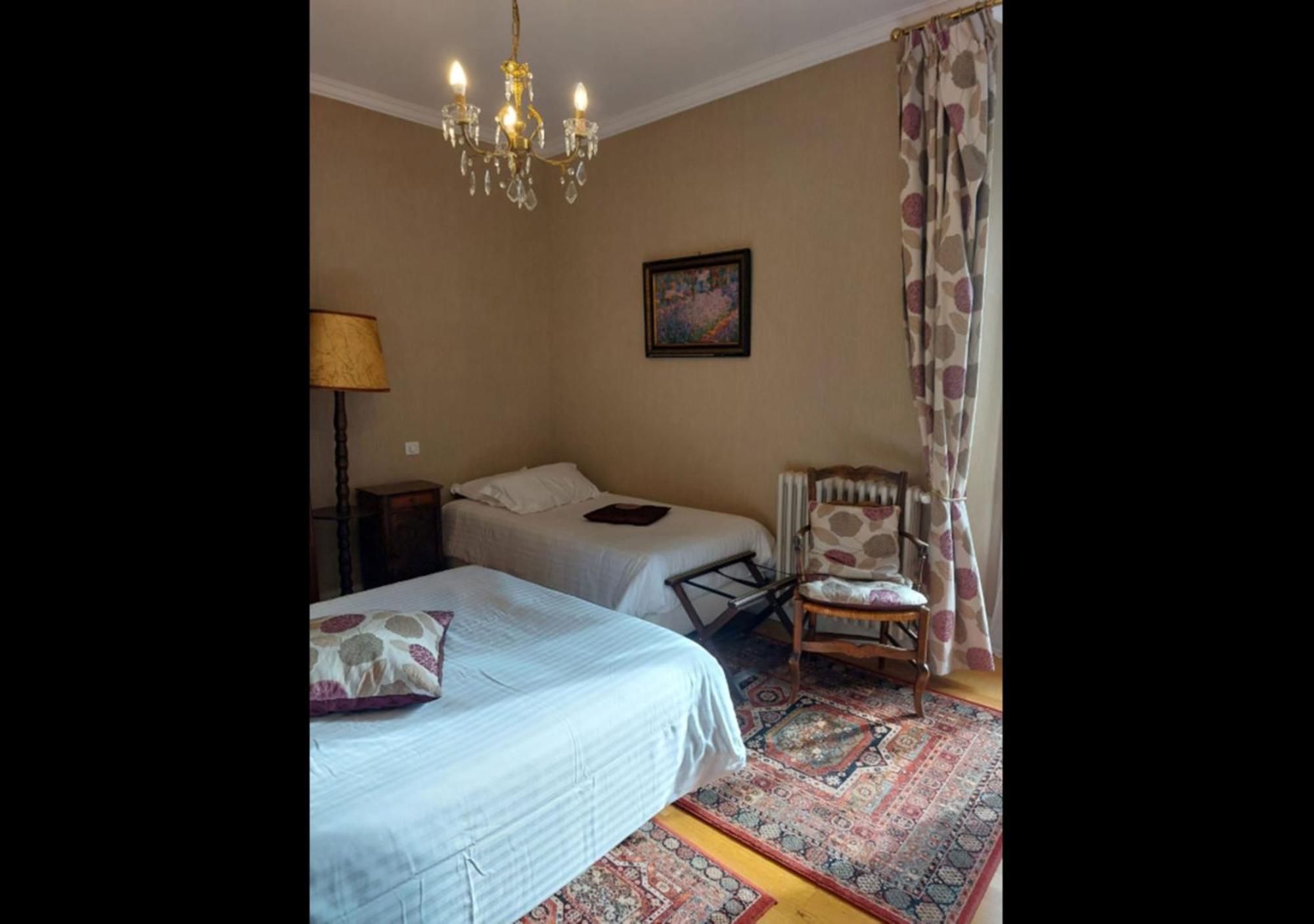 Logis Hotel Beau Site Argelès-Gazost Zewnętrze zdjęcie