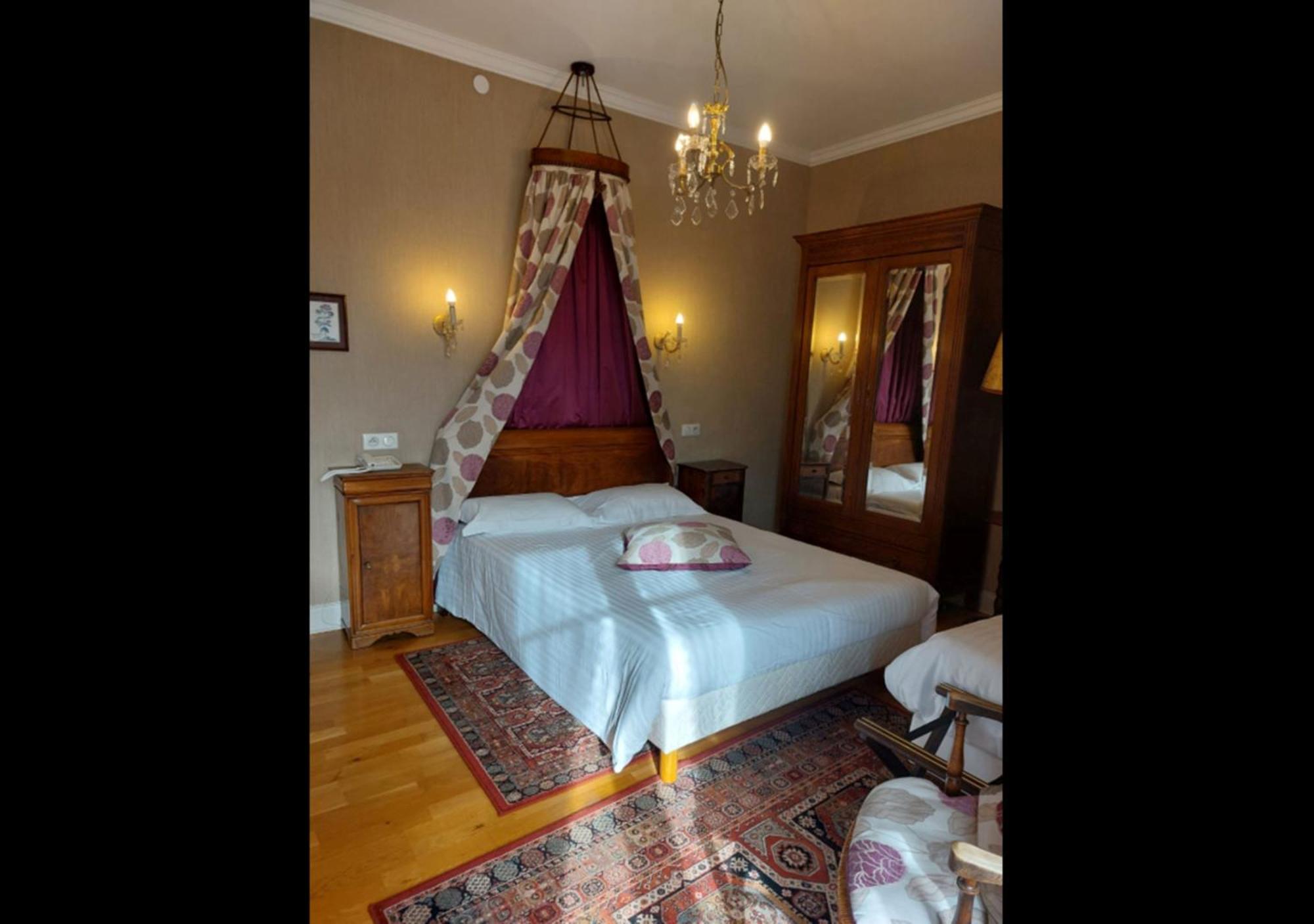 Logis Hotel Beau Site Argelès-Gazost Zewnętrze zdjęcie