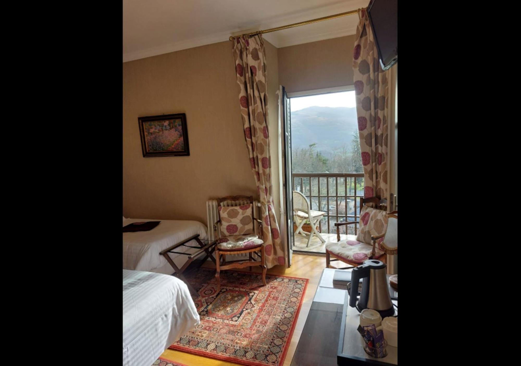 Logis Hotel Beau Site Argelès-Gazost Zewnętrze zdjęcie