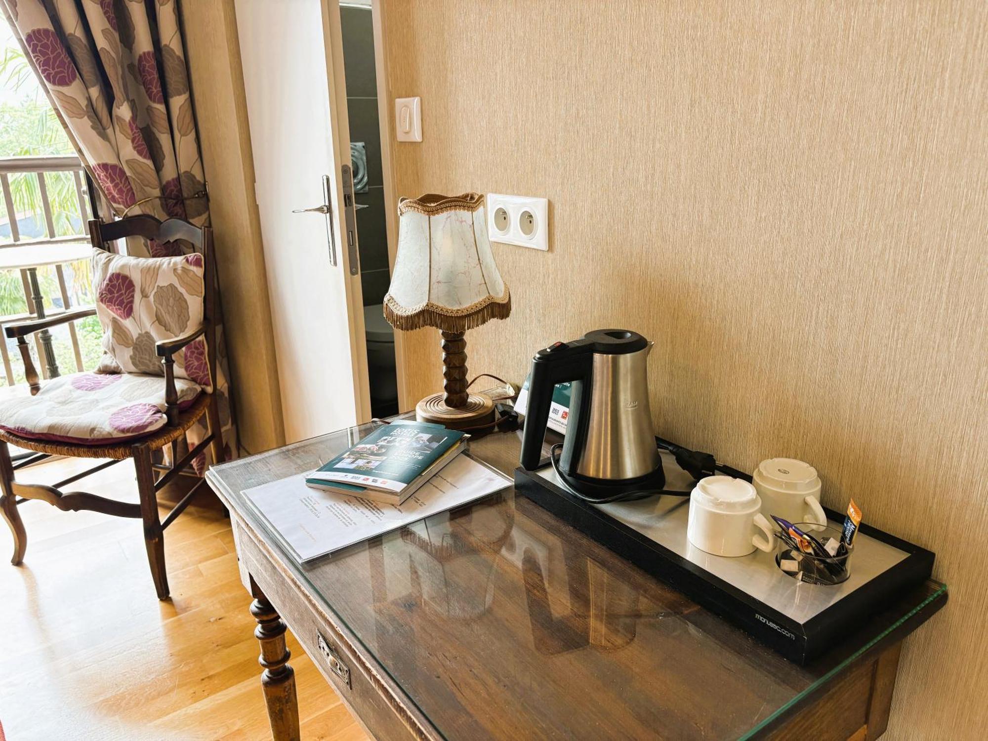 Logis Hotel Beau Site Argelès-Gazost Zewnętrze zdjęcie