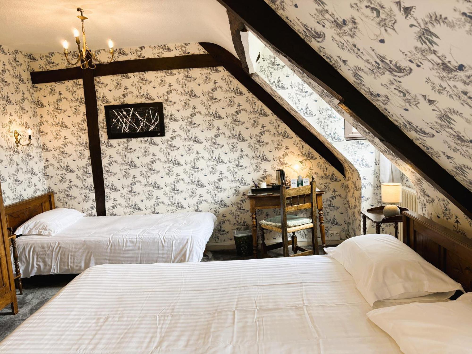 Logis Hotel Beau Site Argelès-Gazost Zewnętrze zdjęcie