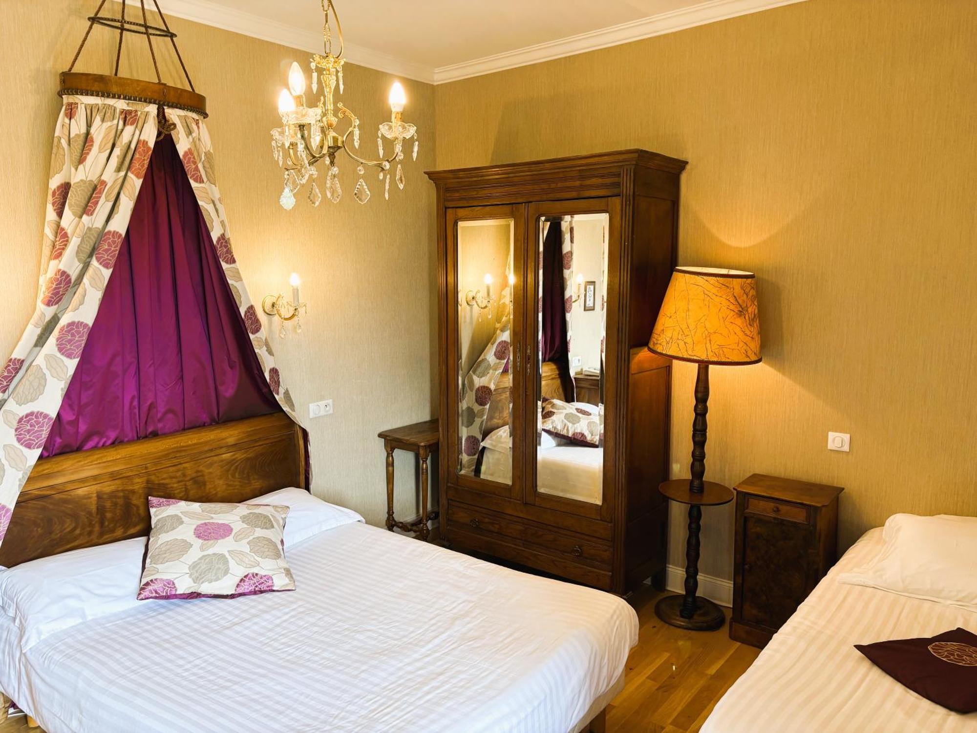 Logis Hotel Beau Site Argelès-Gazost Zewnętrze zdjęcie