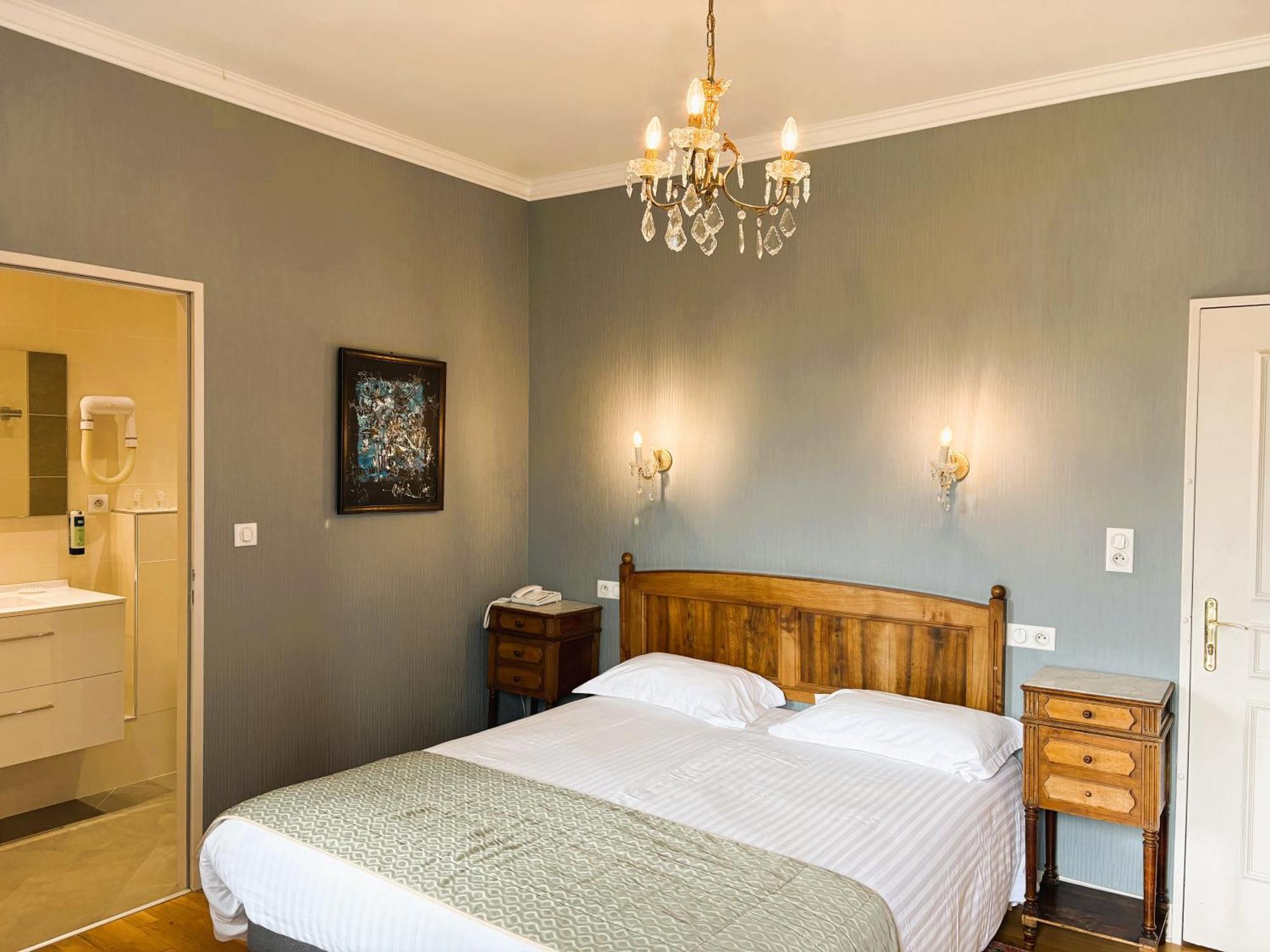 Logis Hotel Beau Site Argelès-Gazost Zewnętrze zdjęcie