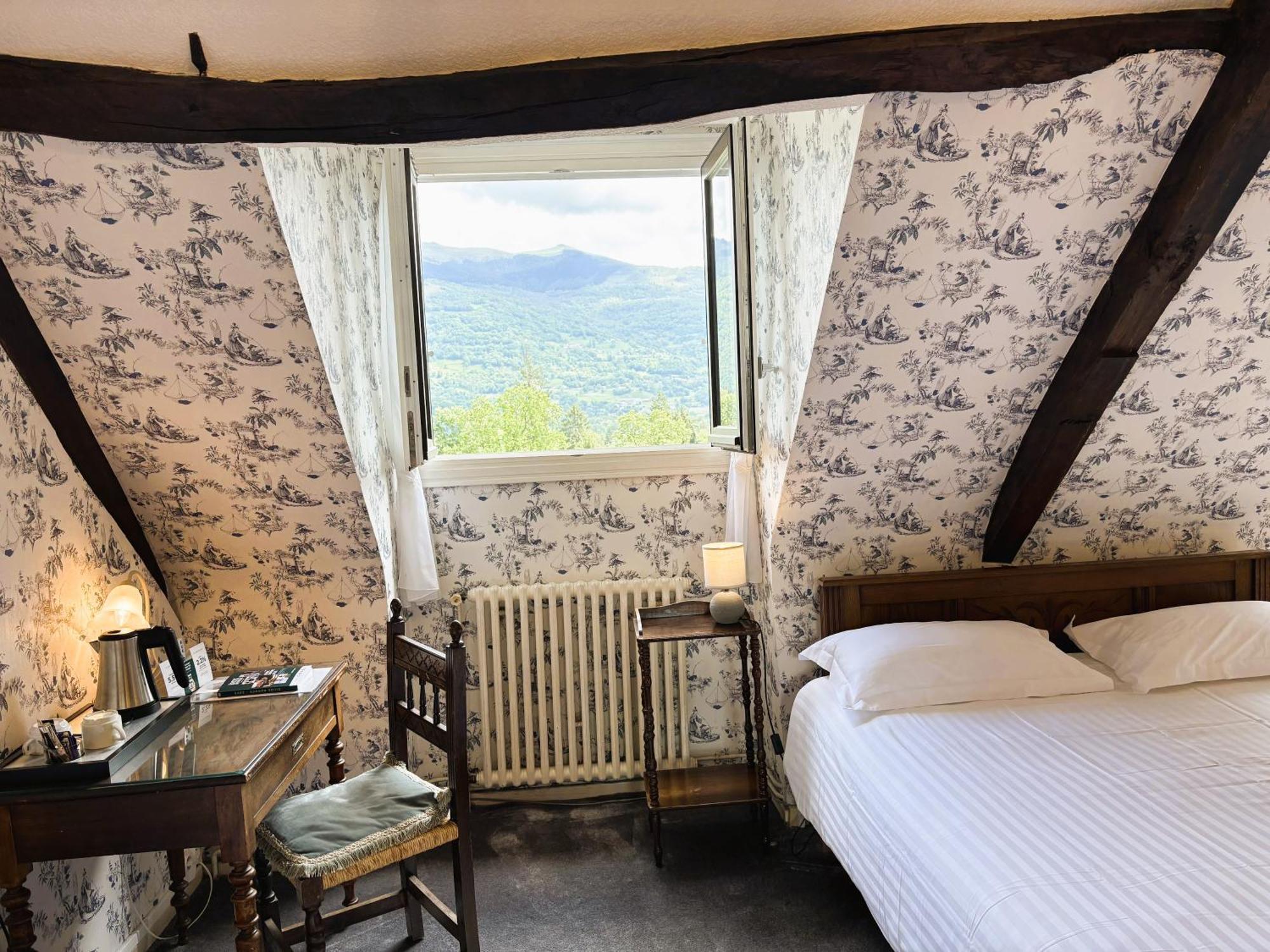 Logis Hotel Beau Site Argelès-Gazost Zewnętrze zdjęcie