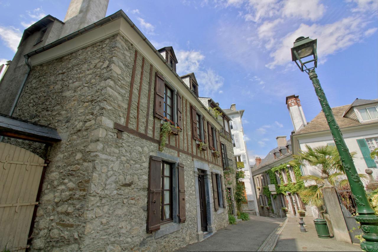 Logis Hotel Beau Site Argelès-Gazost Zewnętrze zdjęcie