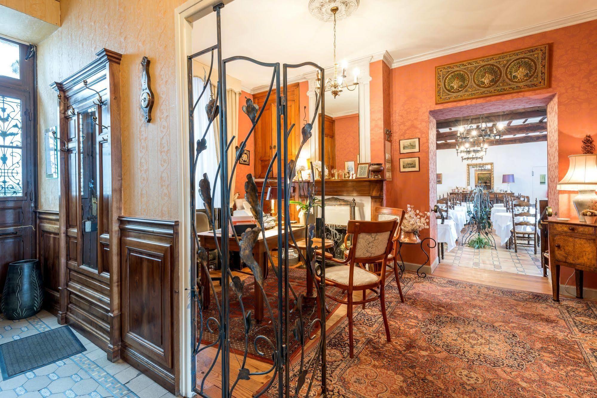 Logis Hotel Beau Site Argelès-Gazost Zewnętrze zdjęcie
