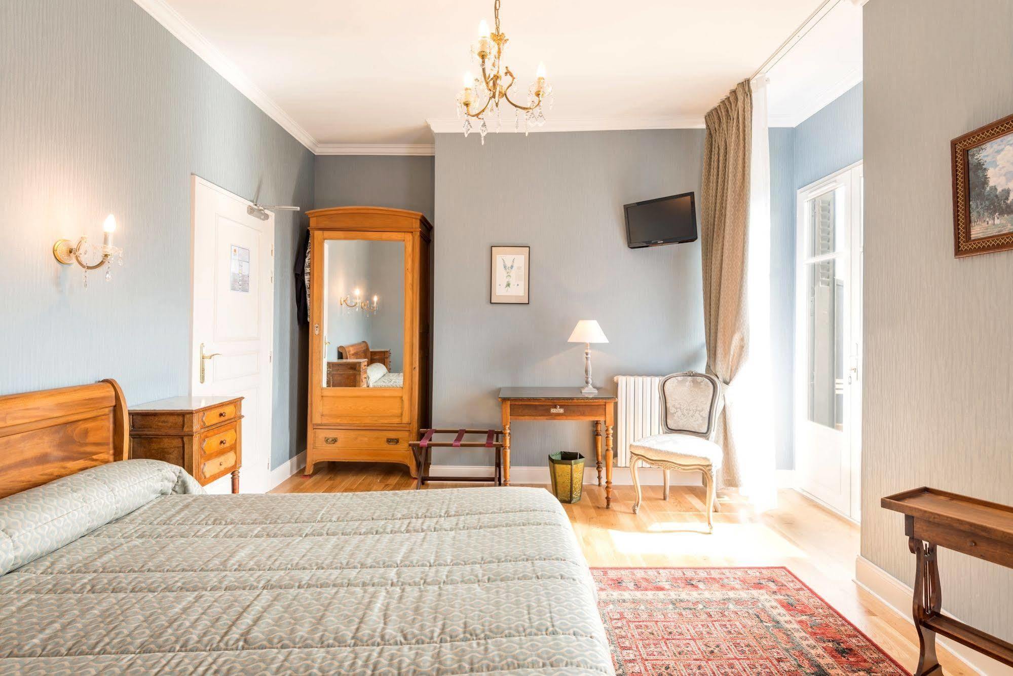 Logis Hotel Beau Site Argelès-Gazost Zewnętrze zdjęcie