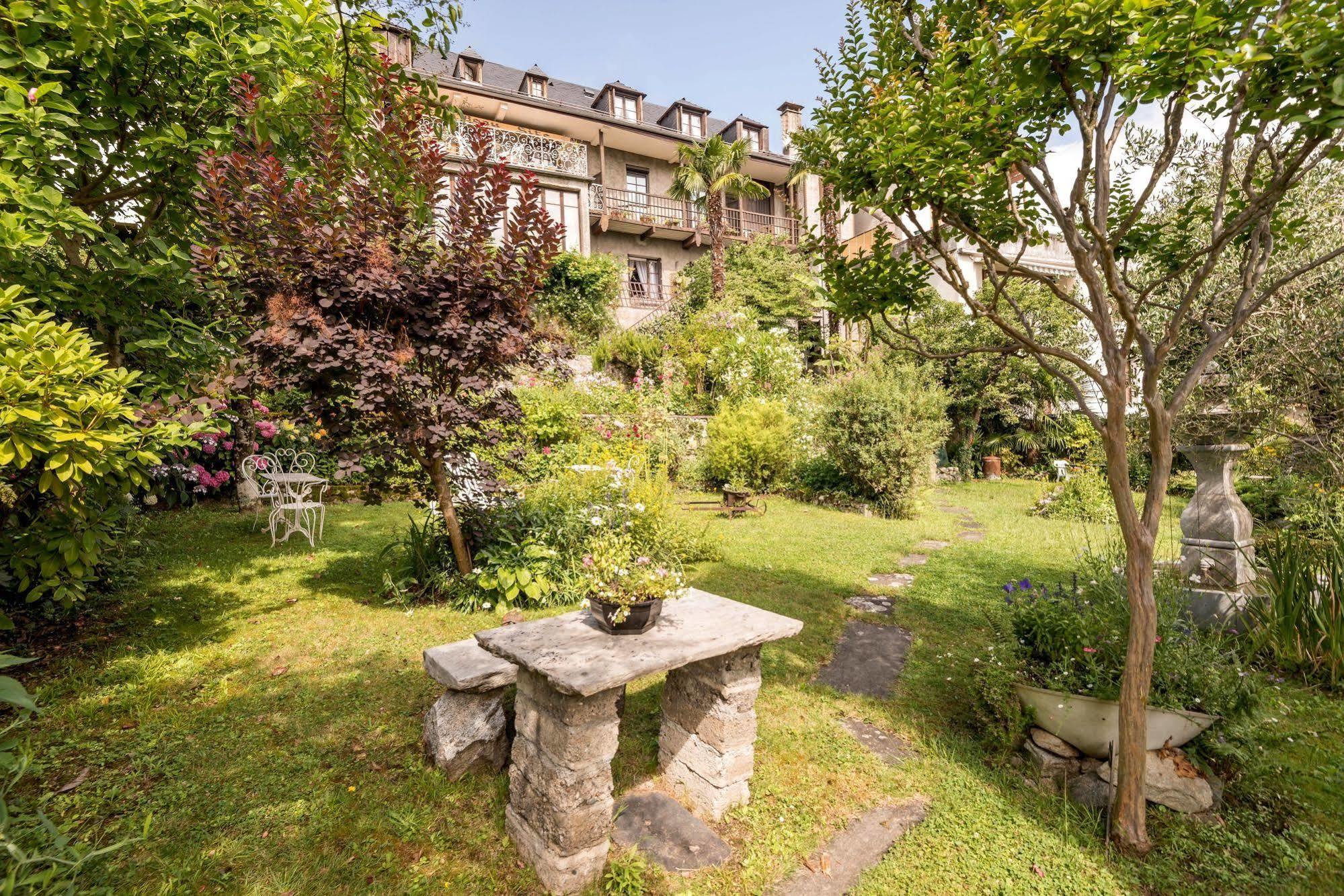 Logis Hotel Beau Site Argelès-Gazost Zewnętrze zdjęcie