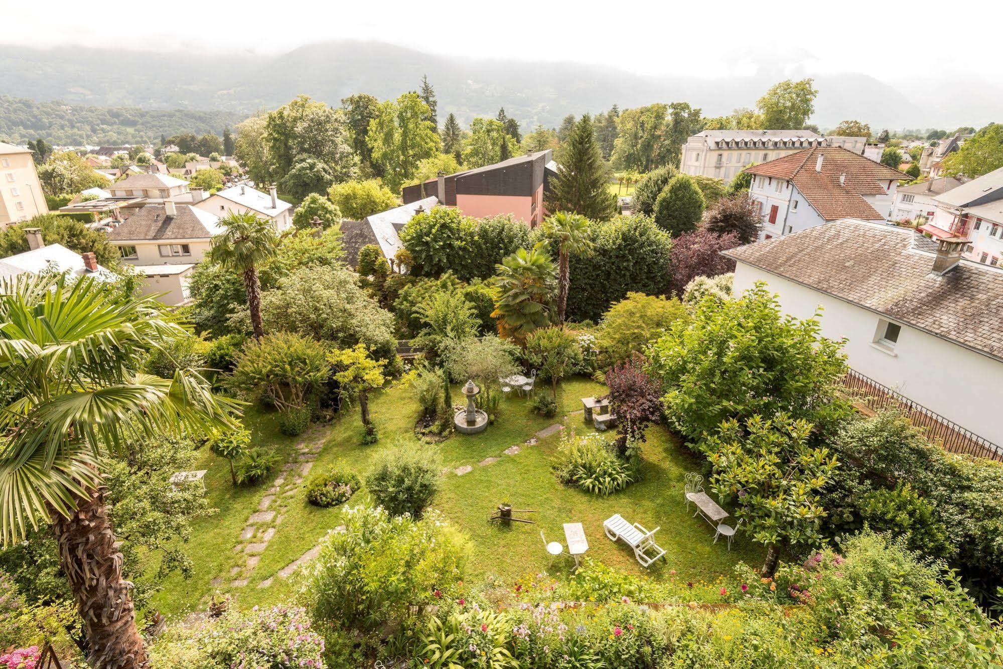 Logis Hotel Beau Site Argelès-Gazost Zewnętrze zdjęcie