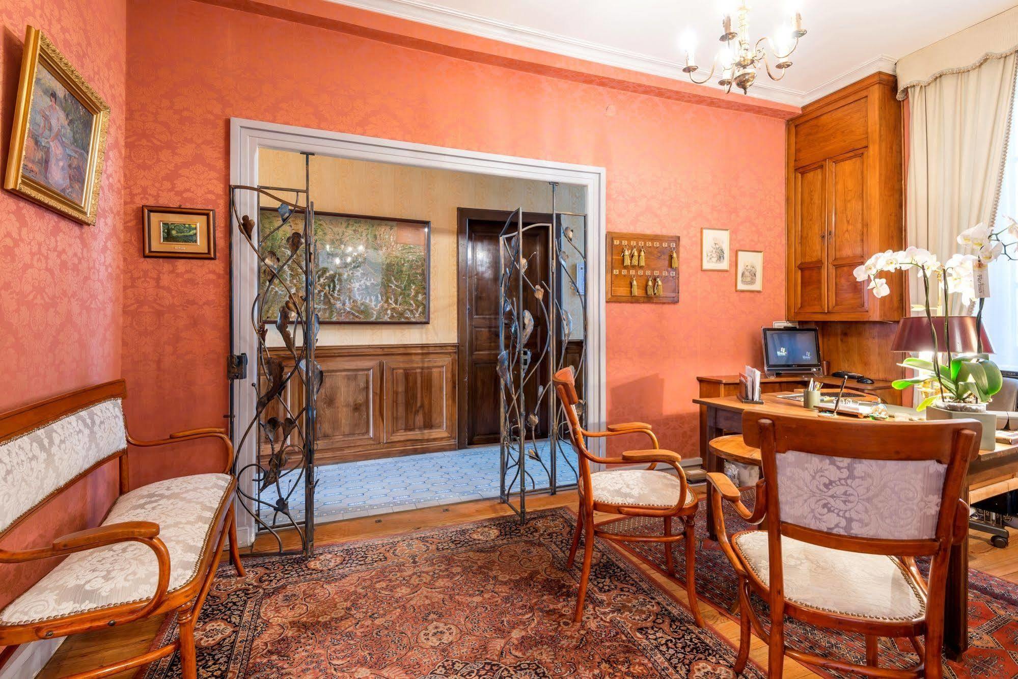 Logis Hotel Beau Site Argelès-Gazost Zewnętrze zdjęcie